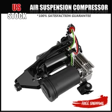 Air Suspension Compressor Pump for 1997-2006 Ford Expedition Lincoln Navigator