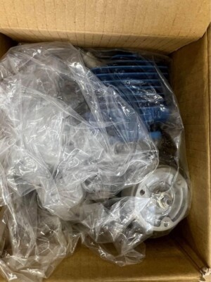 Fuji Imvac BT-50EI with EIS 47cc Large Aircraft Gasoline