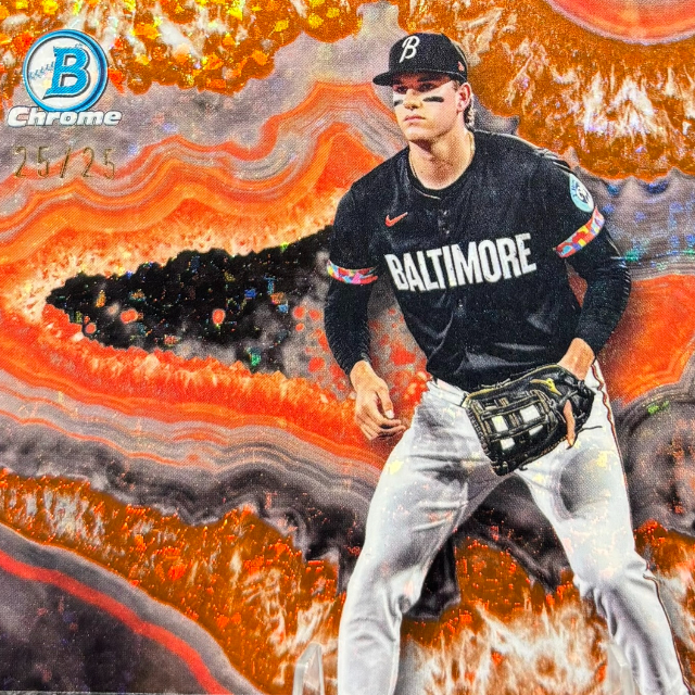 2025 Bowman is here