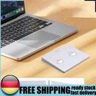 Wireless Trackball Mouse Rechargeable Ergonomic Mouse Easy