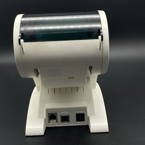 Seiko SII Smart Label Printer SLP 440 Thermal USB Printer w/USB & Adapter WORKS! - Picture 3 of 8