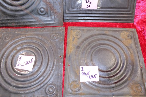 Verschiedene Rückwände FÜR COMTOISE UHREN original - Bild 5 von 5