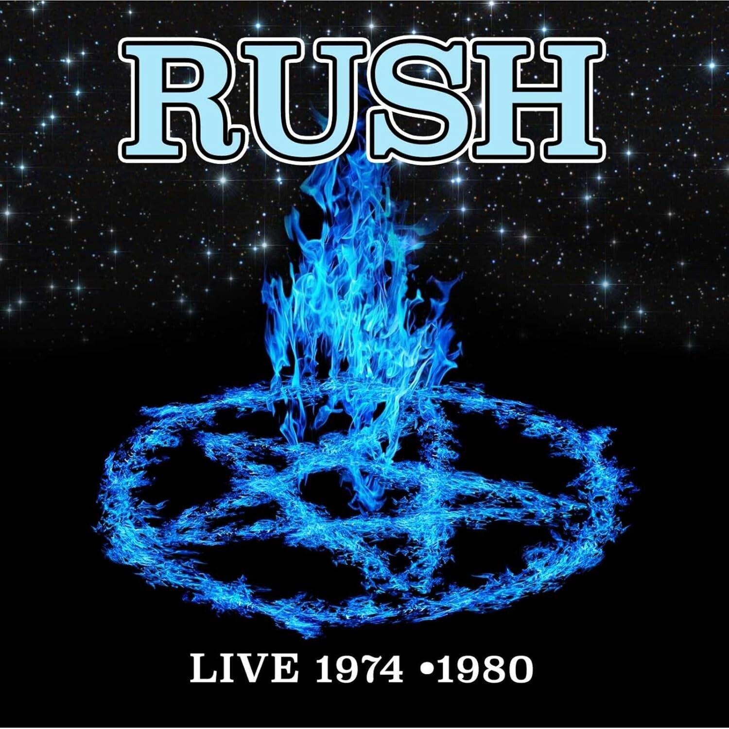 Rush - Live 1974 & 1980 (2024)  2CD  NEW/SEALED  SPEEDYPOST