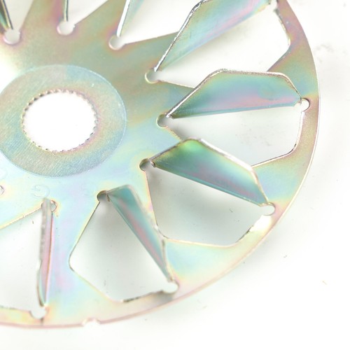 Front Complete Variator Set 22102-Kzl-930 For Honda Nhx110 Lead Nsc Vision A2 - Picture 12 of 12