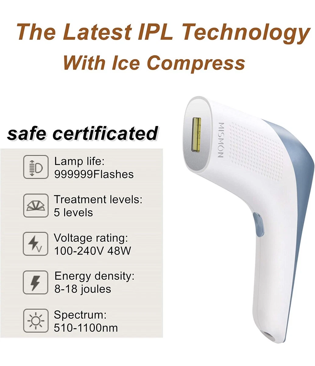Mismon home use ipl beauty device Clearance