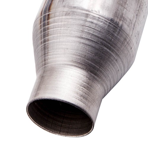 2 Pieces Catalytic Converter 2.25 inch 11" Length 400Cell Precious Metal - Picture 12 of 12
