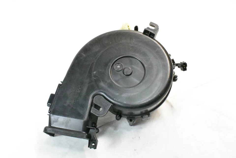 Jaguar XJ 1998-2003 Vanden Plas conductor izquierdo climatización aire acondicionado calentador ventilador motor fabricante de equipos originales* Foto 2 de 4