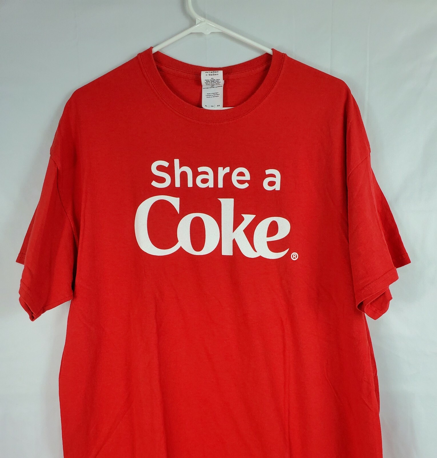 share a coke t shirt