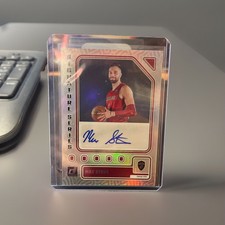 2023-24 Panini Donruss - Signature Series #SS-MAX Max Strus (AU)