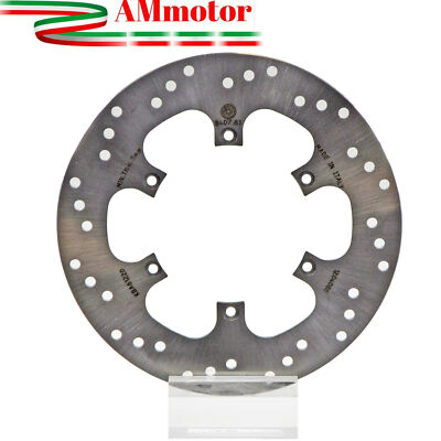Disc Brembo Aprilia Pegaso 650 Trail 2007 Brake Gold Series Rear Motorcycle