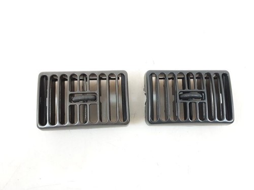 Jeep TJ Wrangler Outer Dash Heater AC Vents 1997 1998 1999 2000 2001 2002 81110
