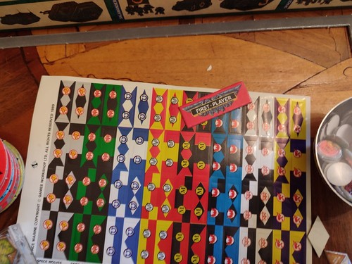 DG EPIC SPACE MARINE WARHAMMER 40K GAMES WORKSHOP VINTAGE BOARD GAME LEGGI - Imagen 8 de 20