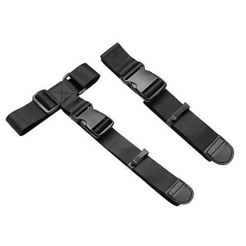 Add A Bag Luggage Straps Portable Luggage Connector Strap Multifunctional Simple - Picture 6 of 6