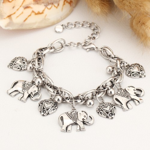 Varios Estilos Pulsera Tobillo Tobillo Cadena Pie Cuentas Corazón Mariposa Colorido - Imagen 141 de 239