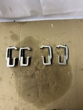 Mounting Clamp For Truck Cap Camper Shell Topper Short Bed Pickup Truck-set Of 4