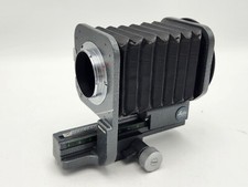 Leica Leitz M Focusing Bellows II for 90mm F4 90mm F2.8 65mm F3.5 Lens M Camera