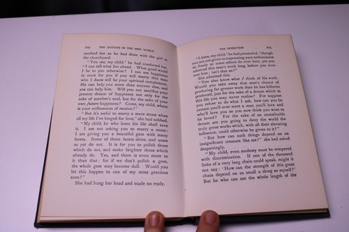 The Initiate in the New World HARDCOVER by His Pupil Routledge & Kegan Paul, LTD - Picture 5 of 6