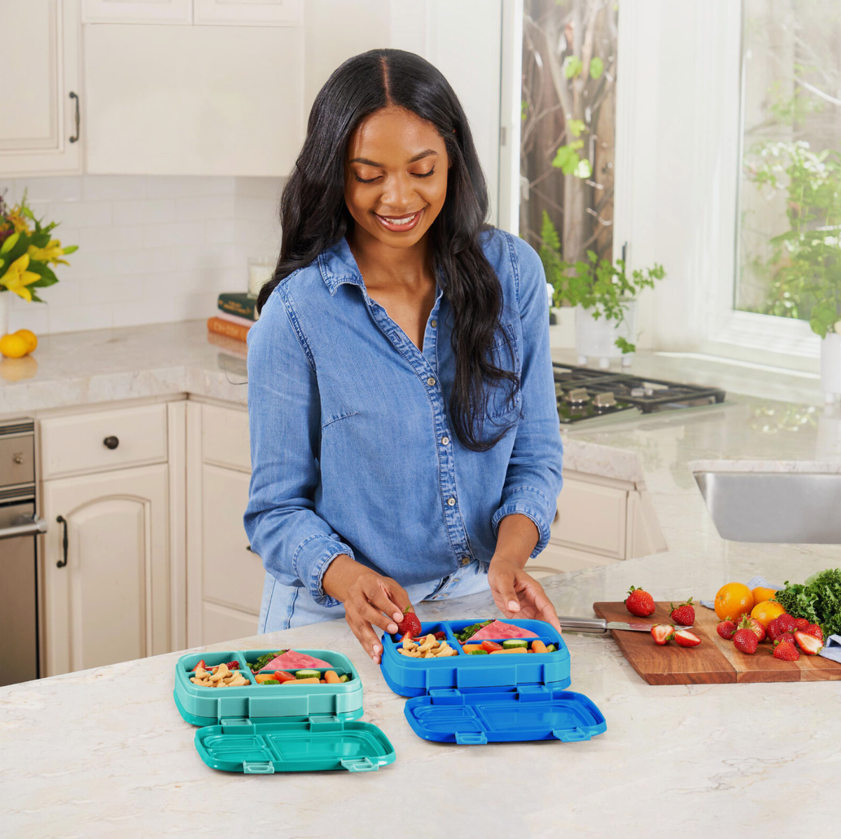 Bentgo Fresh Lunch Box Containers, 2-pack | eBay