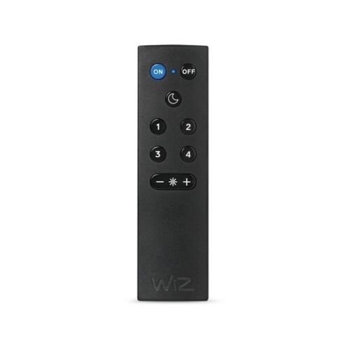 WIZ WIZMOTE Smart Remote Control Black Home WiFi NEW - Picture 1 of 6