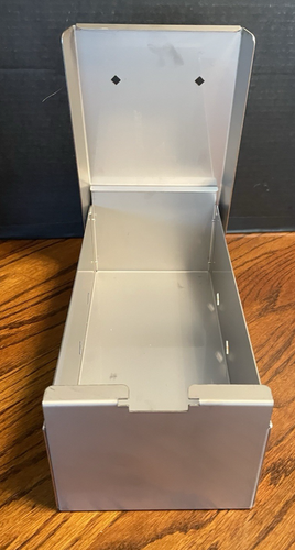 Diamond King Smoker THE ORIGINAL DKS Grill Smoker Box DKS-6X12 NEW - Picture 5 of 12