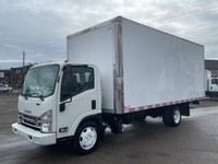 2017 Isuzu NRR USED 2017 ISUZU NRR DIESEL 20' BODY