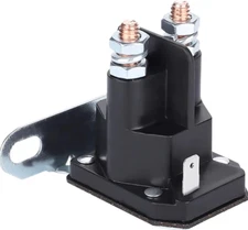 Starter Solenoid For MTD Cub Cadet Troy-Bilt 17.5HP Briggs Stratton Mower Engine