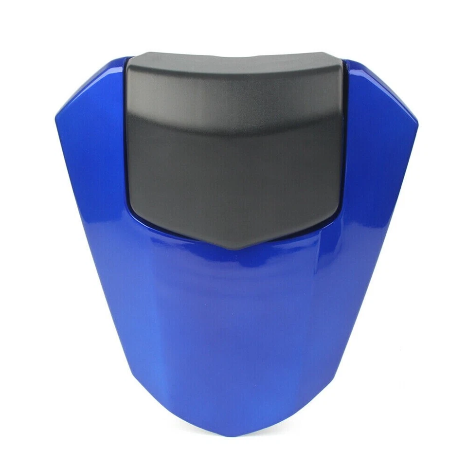 For Yamaha YZF R6 2008 09 10 11 12 13 - 2016 Blue Rear ABS Seat Cover Back Cowl - Изображение 3 из 4