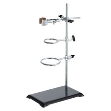 Laboratory Stand Support Set Chemical Resistant Steel Ring Stand Set Lab Support