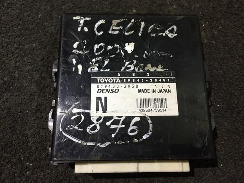 8954020451 Steuergerät ABS 079400-3930 Toyota Celica DE215992-11