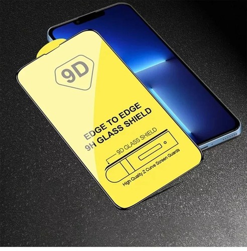 9H Tempered Glass For Apple iPhone 16 Pro Max - Zdjęcie 3 z 4