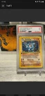 Machamp 1999 Pokemon 8/102 1st Edition Base Set Holo PSA 7 Card Graded