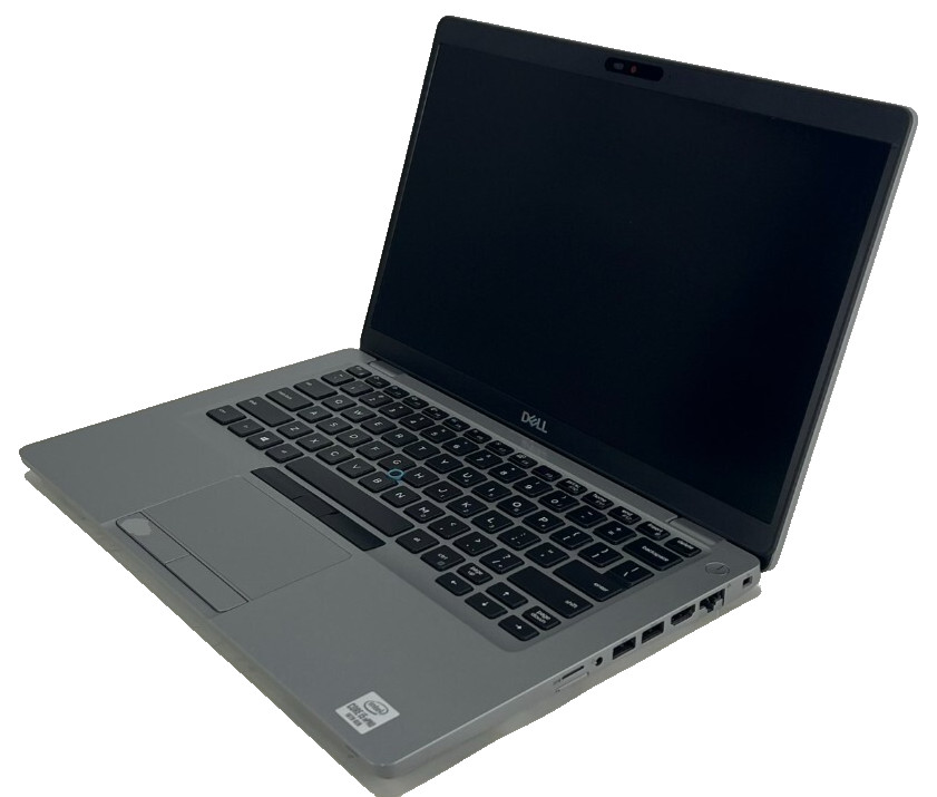 Dell Latitude 5410 14" Laptop i5 10th Gen 256GB SSD 8GB RAM Win 11 Pro (AVA) CP