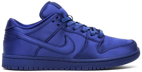 Nike NBA x Dunk SB Low Deep Royal Blue