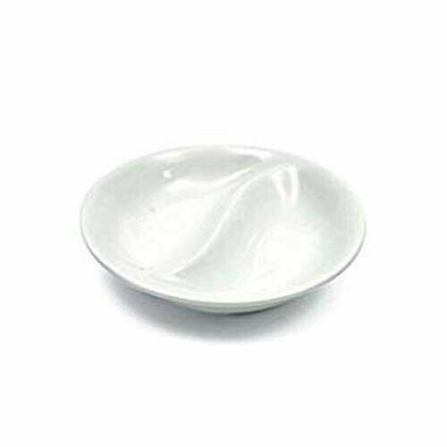 Servizio Piatti Excelsa Liberté - 18 Pezzi In Porcellana Bianca - Per 6 Persone - Foto 2