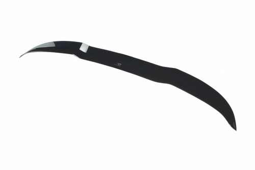 For Volvo V40 Spoiler Wing Extension Maxton Design Gloss Black Abs - Picture 5 of 8