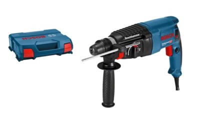 Bosch Bohrhammer GBH 2-26 Professional SDS-Plus inkl. L-Case Koffer