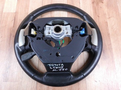Lexus NX300H steering wheel GEAR switch SHIFTER 45100-76100-C4 45100-76100 - Picture 9 of 10