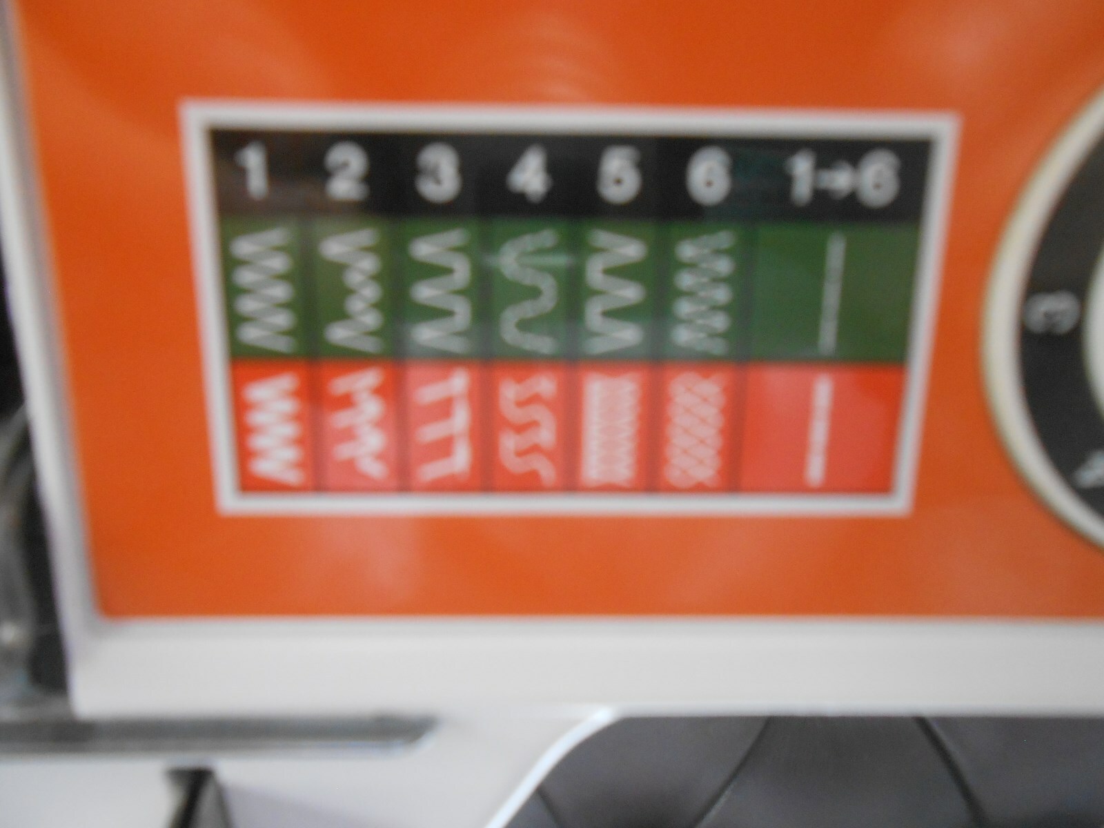 Elna SU Air Electronic Sewing Machine eBay