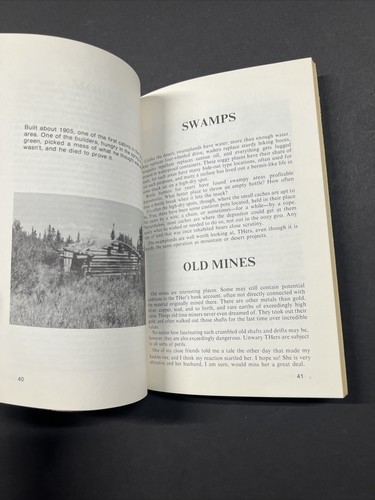 THing, Eine moderne Suche nach Abenteuern von H. Glenn Carson. Vintage 1973 - Bild 5 von 6