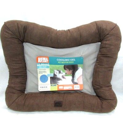 cooling gel pet bed
