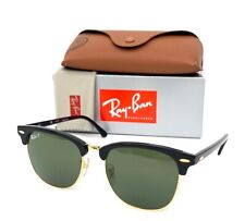 Ray Ban Rb3016f Clubmaster 901 58 55 Classic Round Unisex Sunglasses For Sale Online Ebay Ray Ban Rb3016f Clubmaster 901 58 55 Classic Round Unisex Sunglasses For Sale Online Ebay