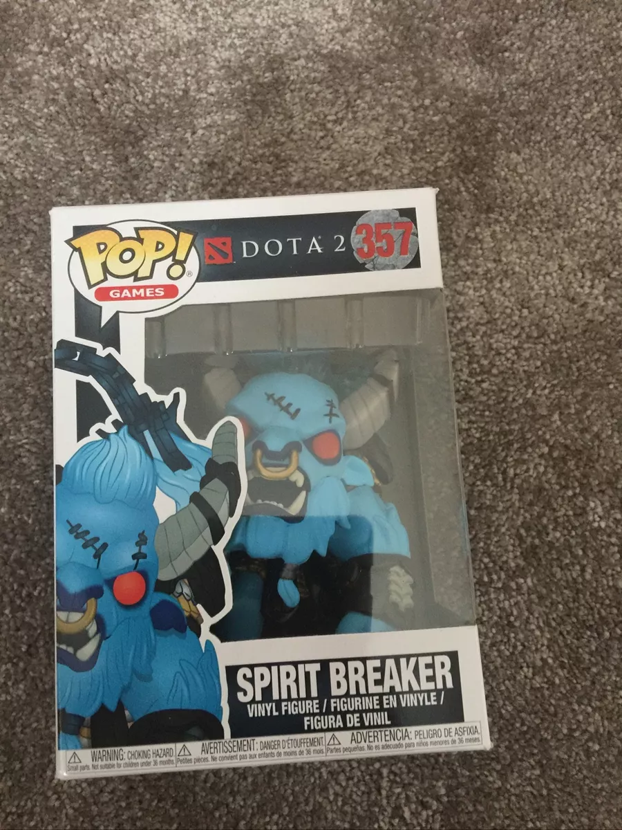 Funko pop hotsell spirit breaker