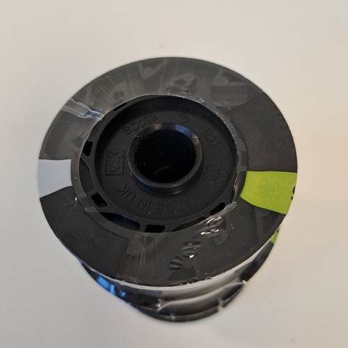 3 Spools Weed Warrior BLACK & DECKER .65"x 30' Trimmer Line String - Picture 4 of 5