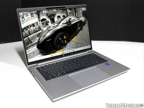 HP EliteBook 840 G10 Core i7 1360P 64GB RAM 512B SSD Win 11 Pro Warranty 2026 - Picture 2 of 8