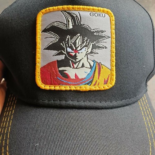 Gorra Dragon Ball Z Sonido Goku Ajustable Cosplay Dbz Adolescents Adultos - Imagen 7 de 9