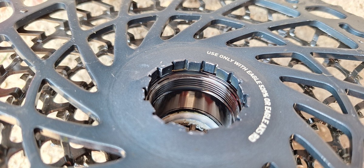 SRAM X01 Eagle AXS XG-1295 10-52t 12 Speed XD | eBay