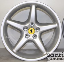 Jantes Ferrari 550