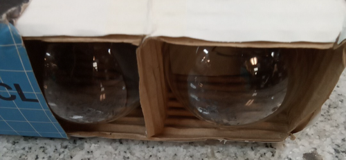 TEIBER/A19/CL / 4 PACK HOUSEHOLD/ 130V /CLEAR EDISON BASE (L48LOBY - Picture 6 of 7