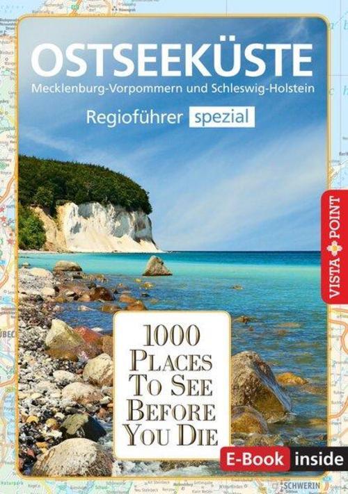 Thumbnail - Reiseführer Ostseeküste. Regioführer Inklusive Ebook. Ausflu ...