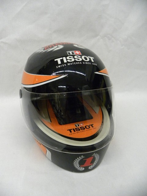 tissot nicky hayden limited edition orange